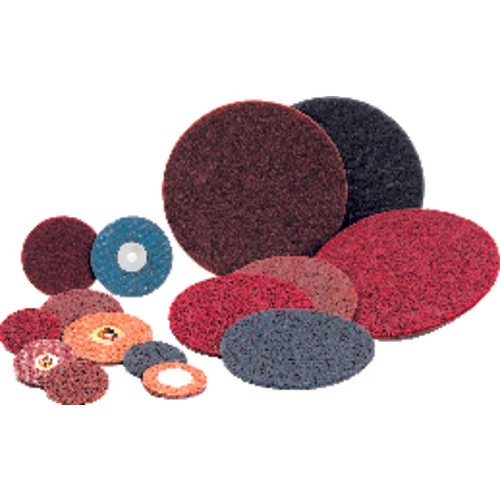 Picture of Standard Abrasives 3" MED Q/C TR SURF COND FE Disc